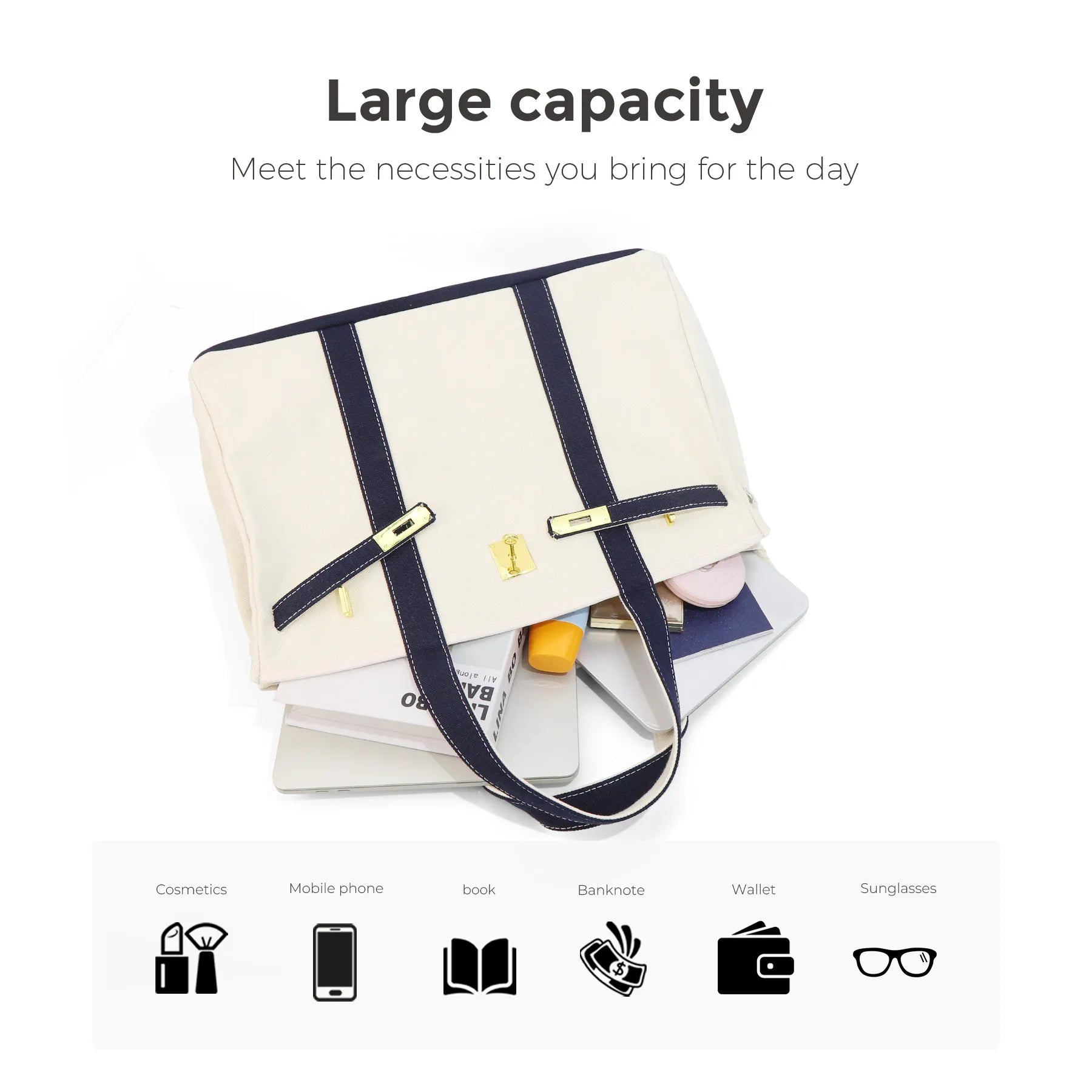 Boatkin Tote