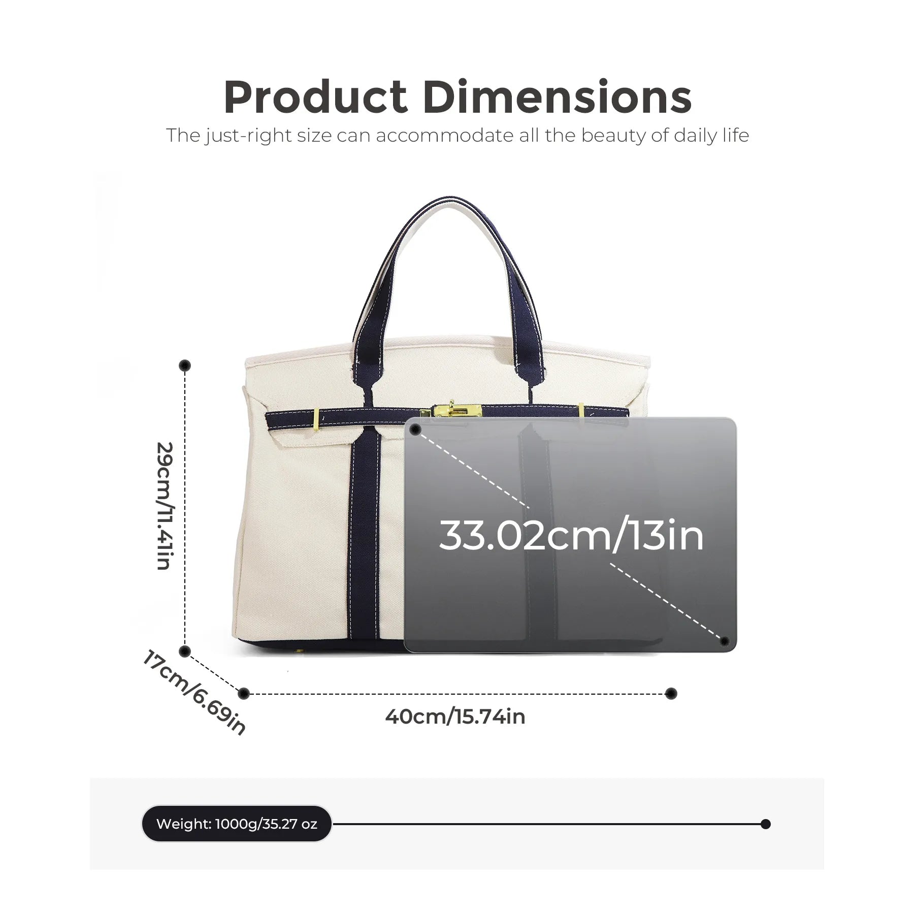 Boatkin Tote