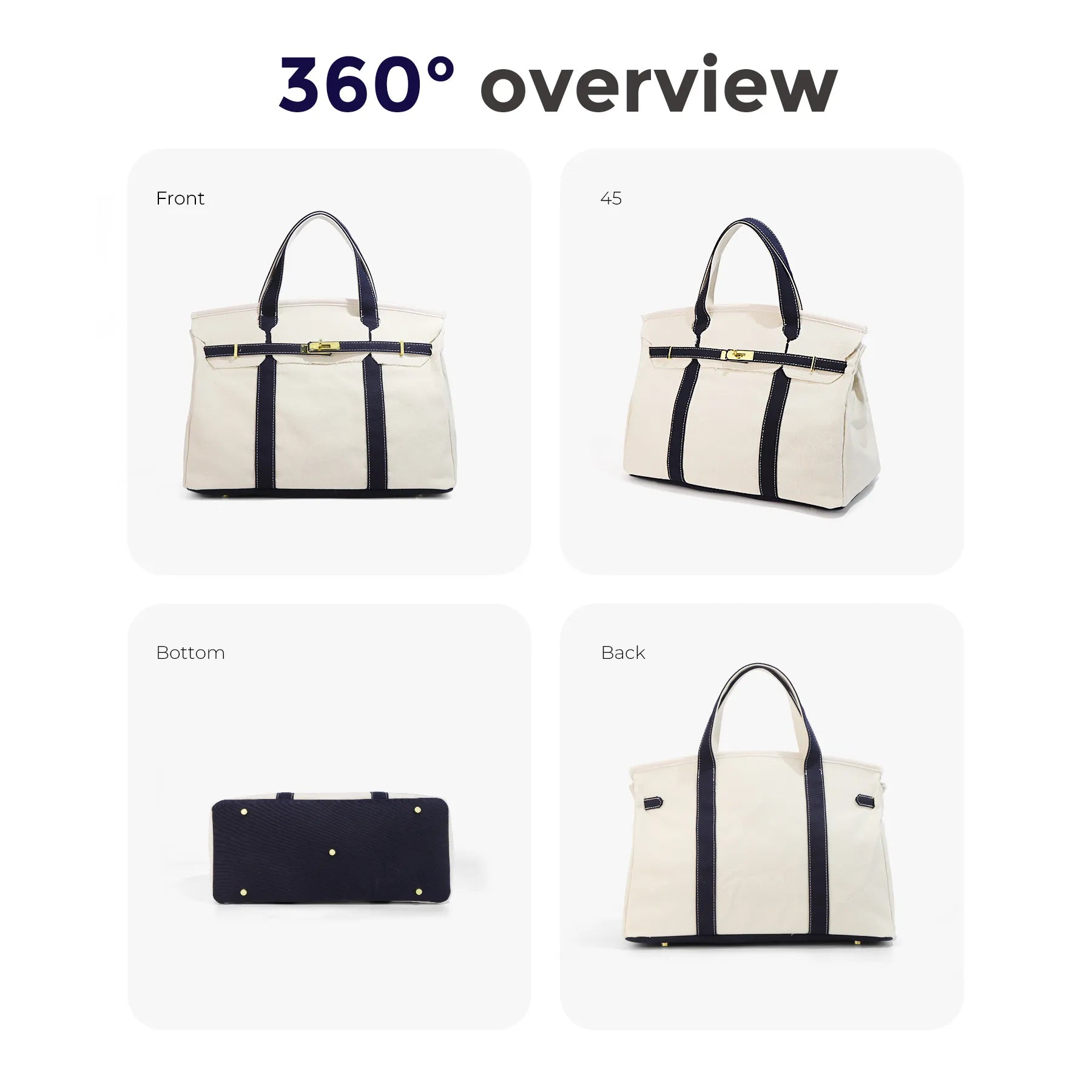 Boatkin Tote