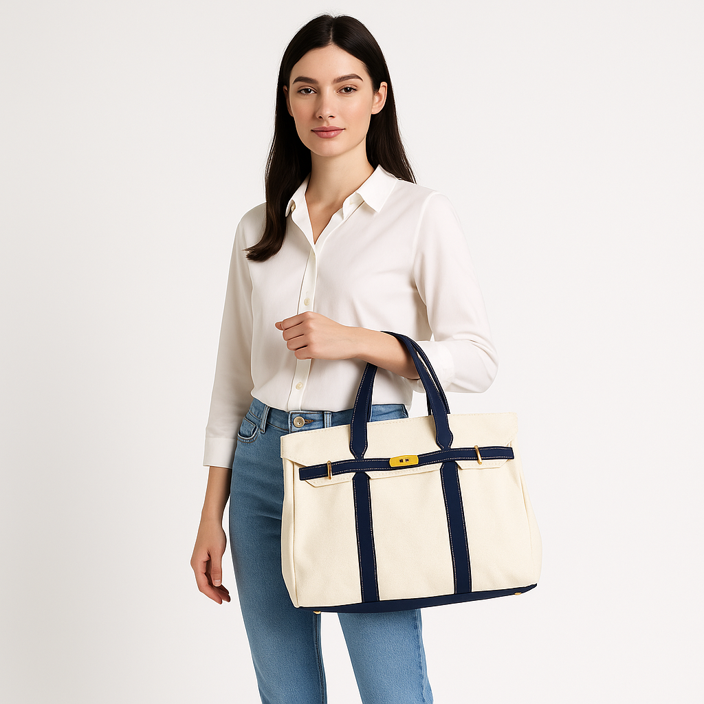 Boatkin Tote