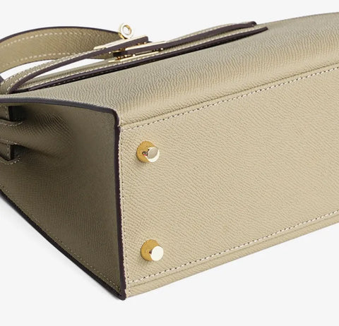Kennedy (Silver Hardware)