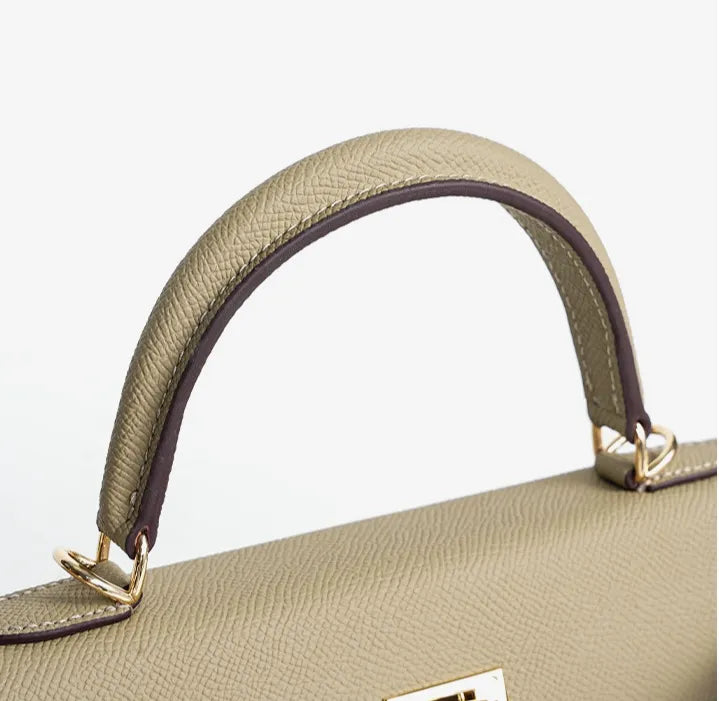 Kennedy (Silver Hardware)