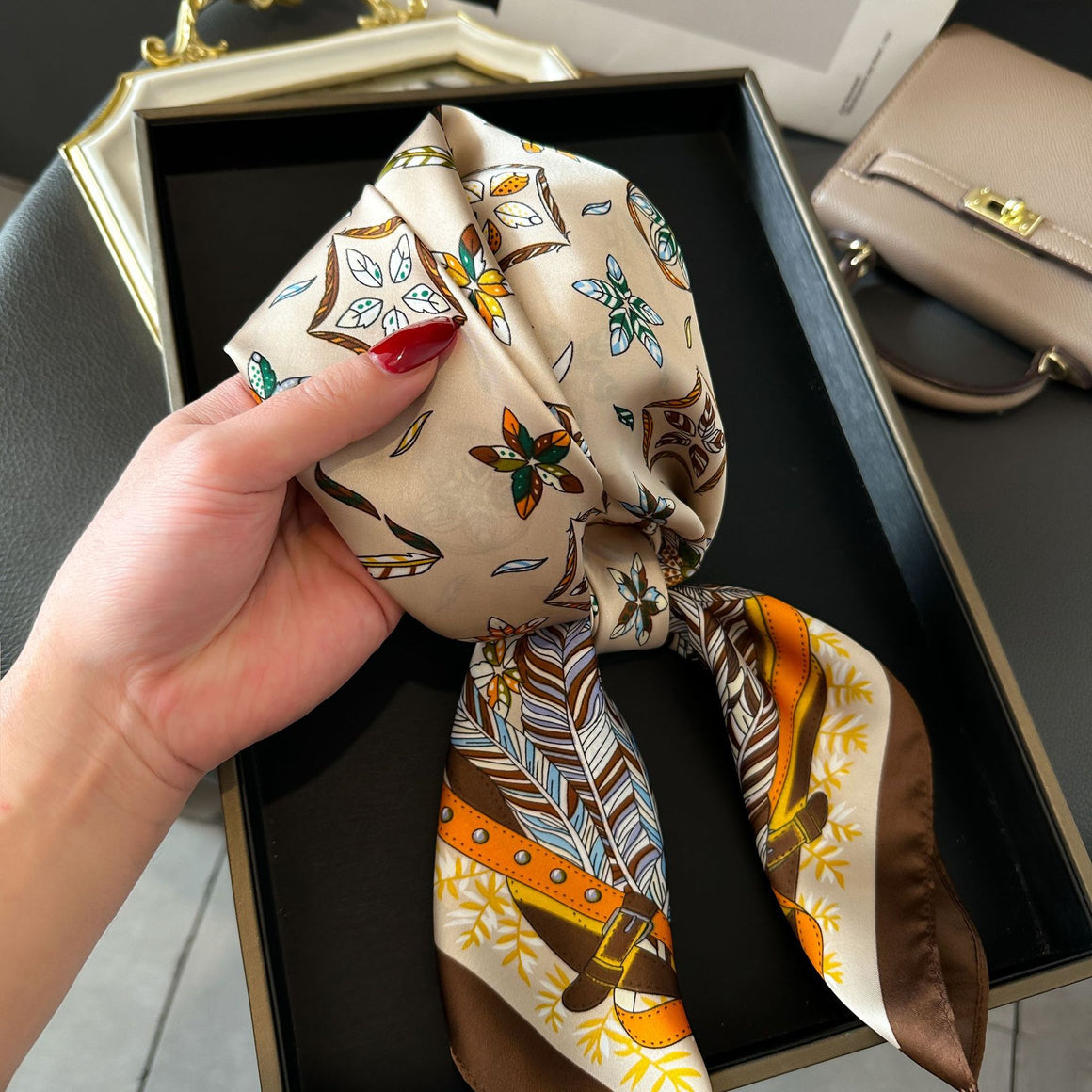 Bags and Accessories – MARENZA